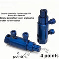 Screw Extractor Tool for Faucet and Angle Valve (Universal)