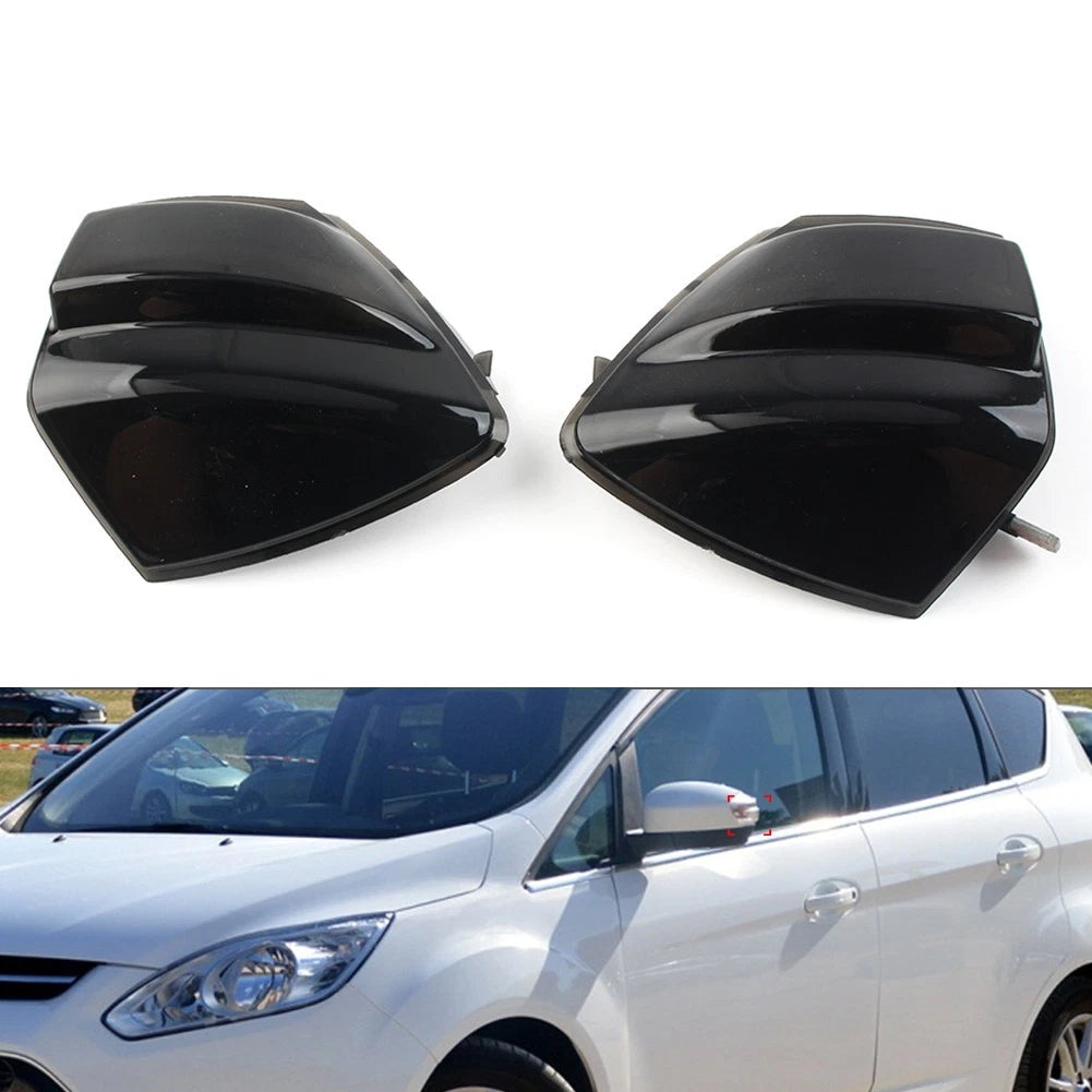 2X LED Dynamic Turn Signal Light for Ford S Max Kuga C394 C Max