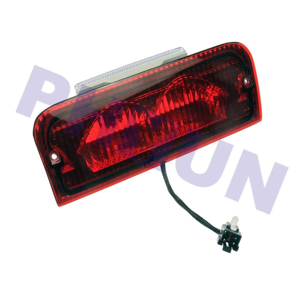 Rear Roof Mounted Third Brake Light Assembly for Ford E-Series (2000–2014)