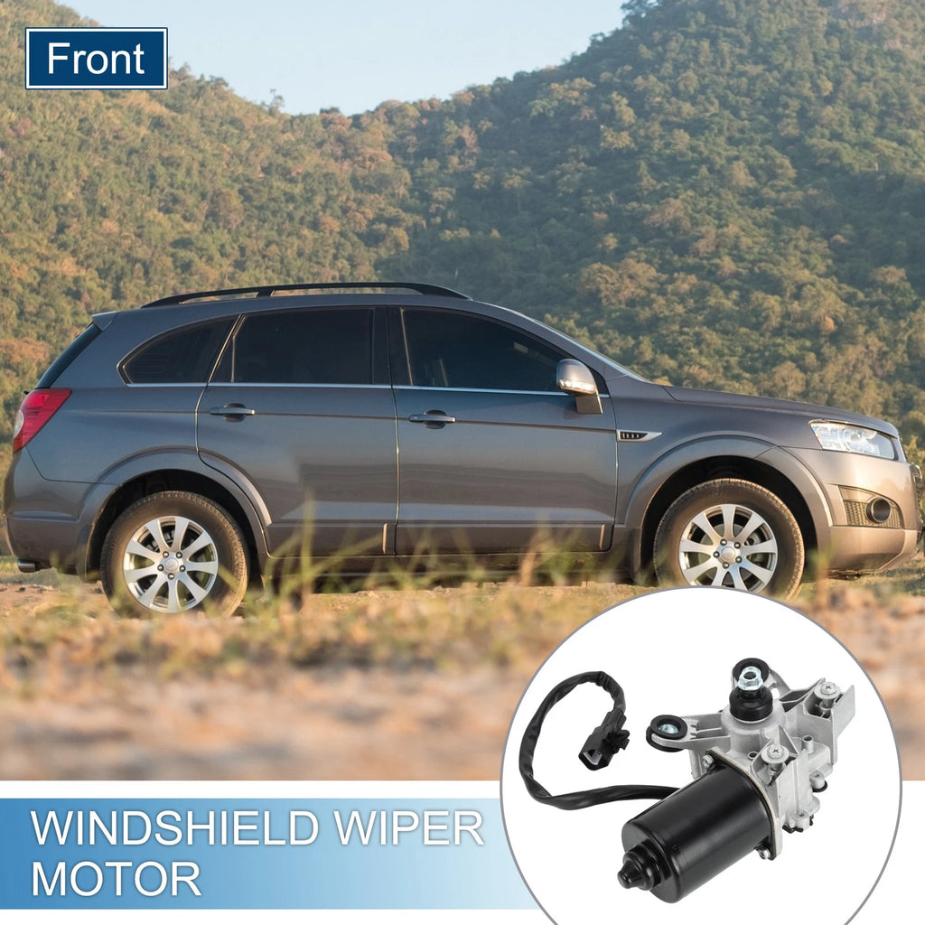 Front Windshield Wiper Motor Replacement for Chevrolet Captiva Sport (2008–2015)