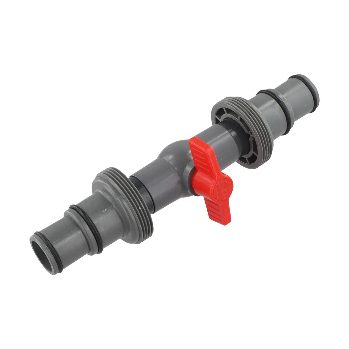 T Connector for Pools 32mm/38mm Hoses (Reliable Water Flow)