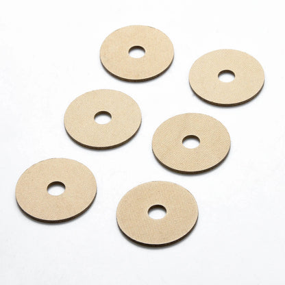 6 Pack Blade Washer for Grasshopper Mower Deck (421200)