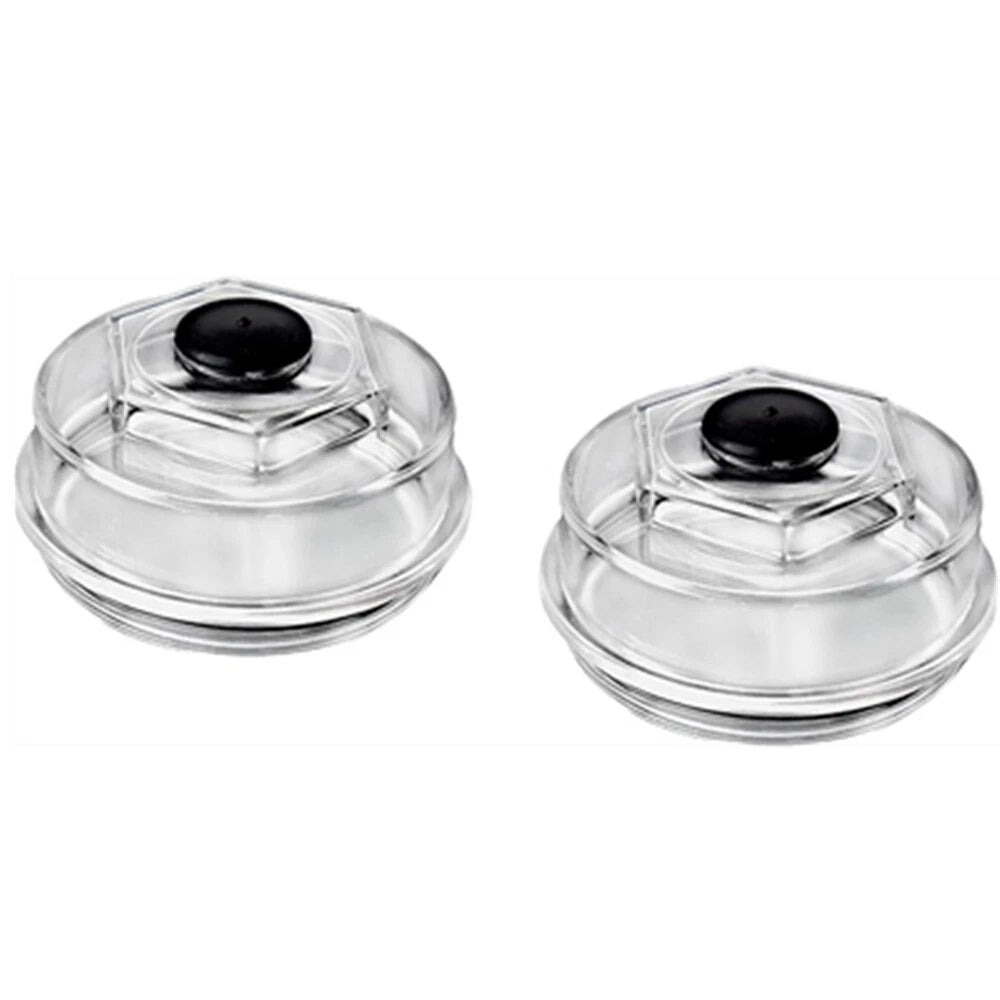 4" Trailer Hub Replacement Oil Cap Kit 183772 for Dexter 10K-16K