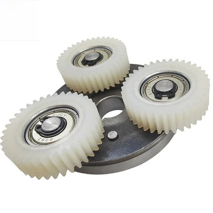 36T Nylon Gear Motor for Electric Vehicle (E-Cars)