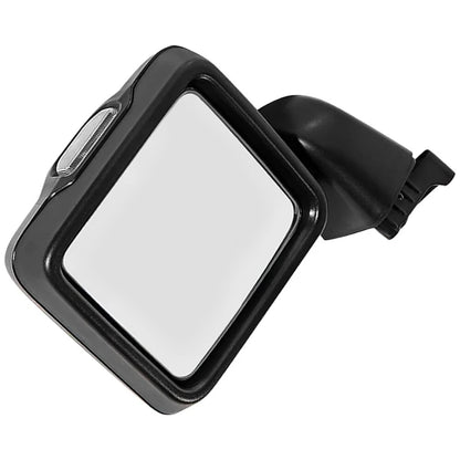 Right Side Rear View Mirror w/Light For 18-23 Jeep Wrangler Gladiator 68281898AE