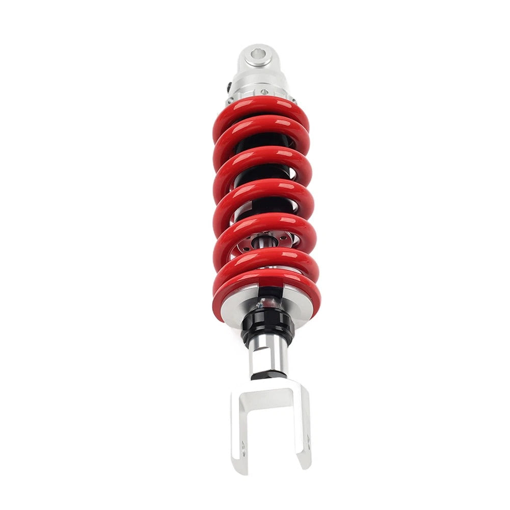 Adjustable 13mm Spring 345mm Shock Absorber for Honda Suzuki ATV