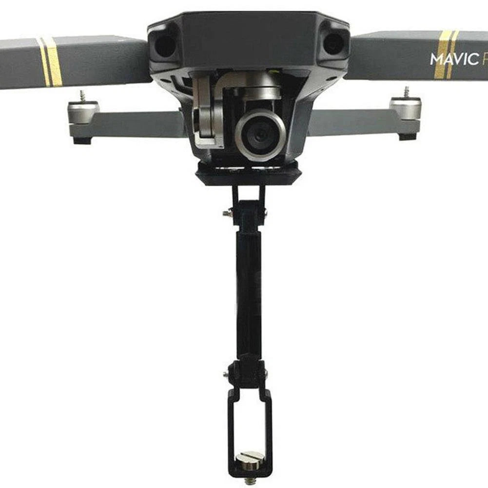 3D Printed Adjustable Camera Holder Bracket for DJI Mavic Pro (2016–2020)