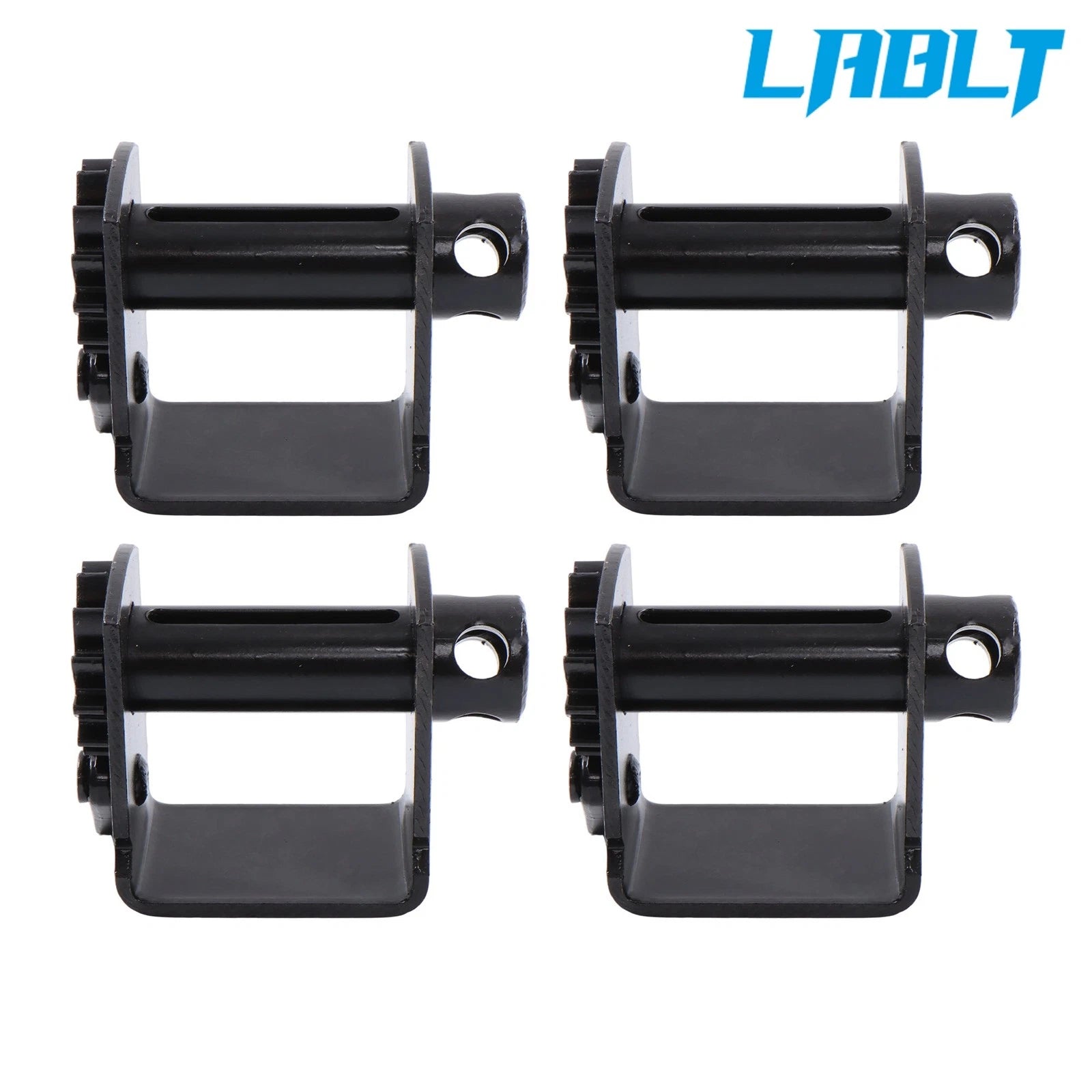 4X Trailer Winch 6" C-Track for LABLT (16500lbs)