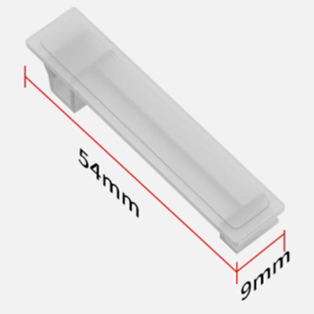 Electrical Panel Slot Concealers for Fuse Box Installation