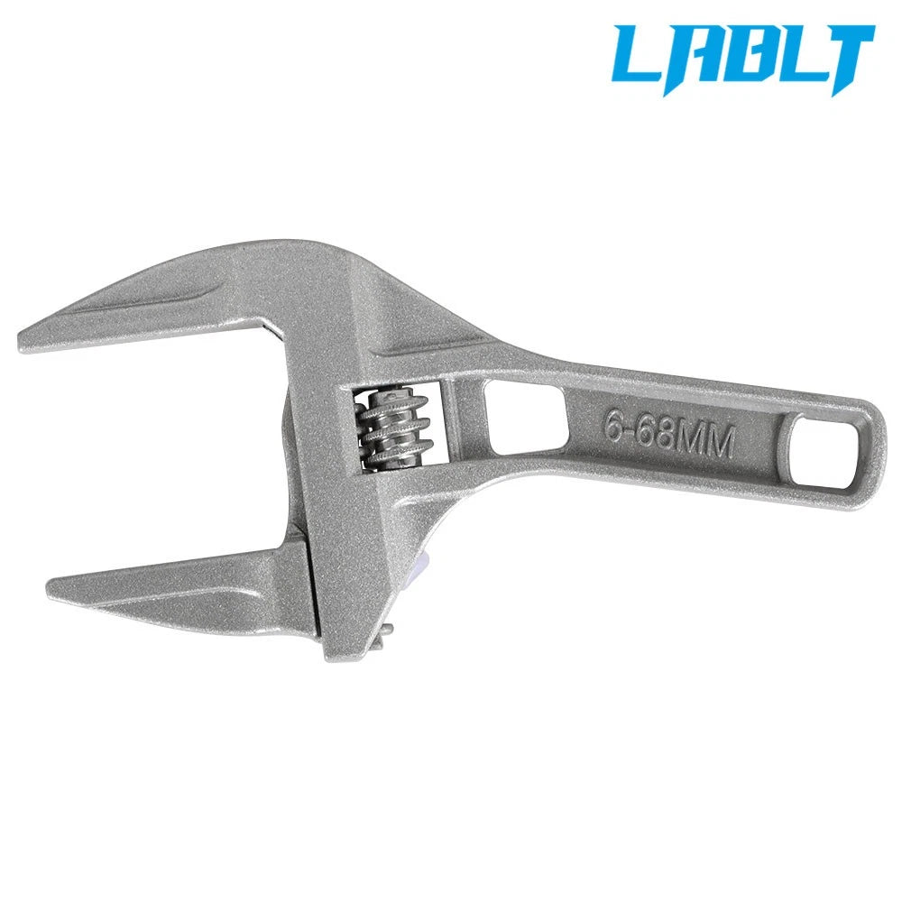 Adjustable Large Spanner Wrench Tool 6-68mm for Various Applications