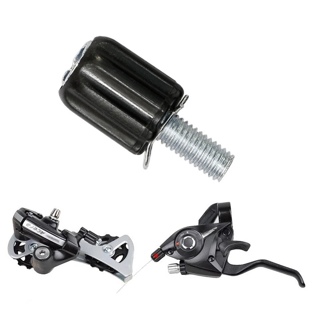 6pcs Adjustable Brake Screws for M5 Shifter Bicycle (26x12mm)