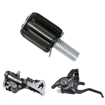 6pcs Adjustable Brake Screws for M5 Shifter Bicycle (26x12mm)