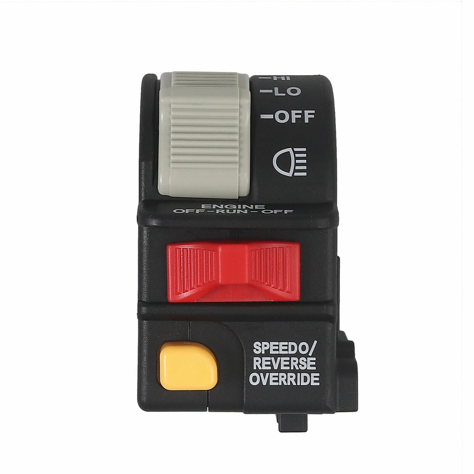 Left Handlebar Hi/Lo Beam Light Switch for Polaris (4010592)