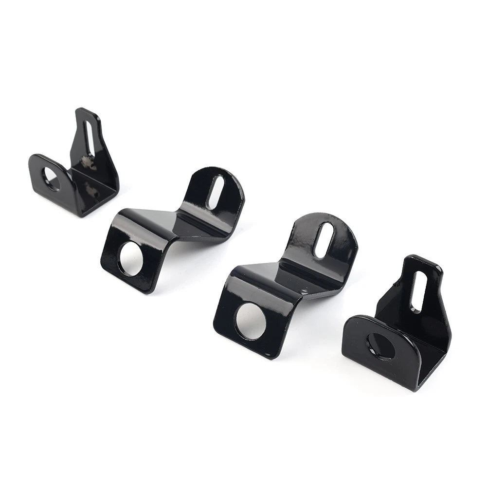 Saddlebag Lock Mounting Kit for Harley Touring Electra Road Glide (1999–2007)
