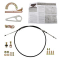 2" Transmission Cable Column Shift Linkage Kit for GM (ACA-1804)