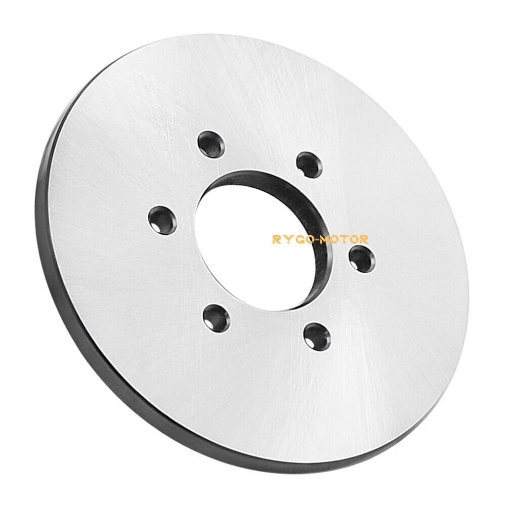 Rear Brake Disc Rotor for Yamaha Grizzly 660 YFM660F (2002–2008) 5KM-2582V-00-00