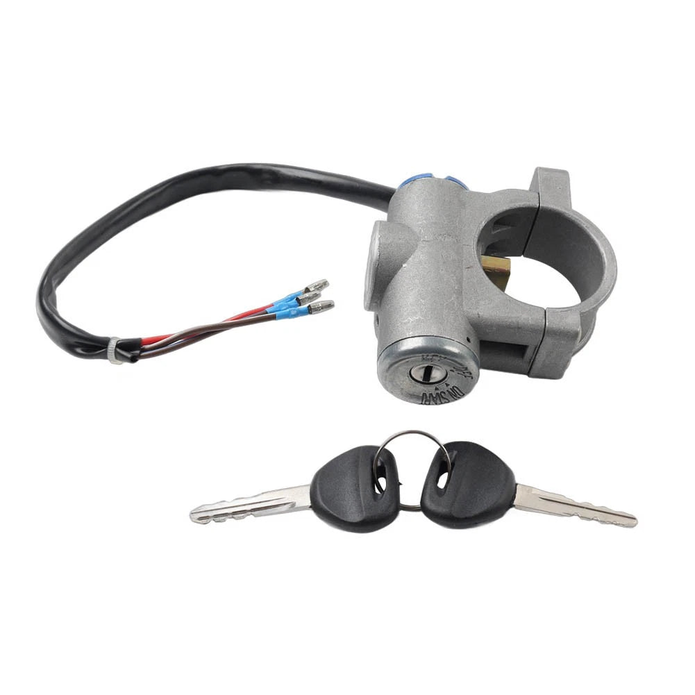 Ignition Switch Key for HiSUN 500 700 UTV (Fits Massimo Bennche)