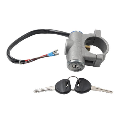 Ignition Switch Key for HiSUN 500 700 UTV (Fits Massimo Bennche)