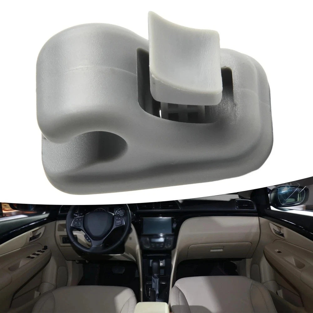 Set of 2 Sun Visor Clips for Suzuki SX4 Swift Alto Vitara Sidekick (84851-65D00)