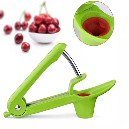 Quick Clean Tool Stainless Steel Fruit Pitter for