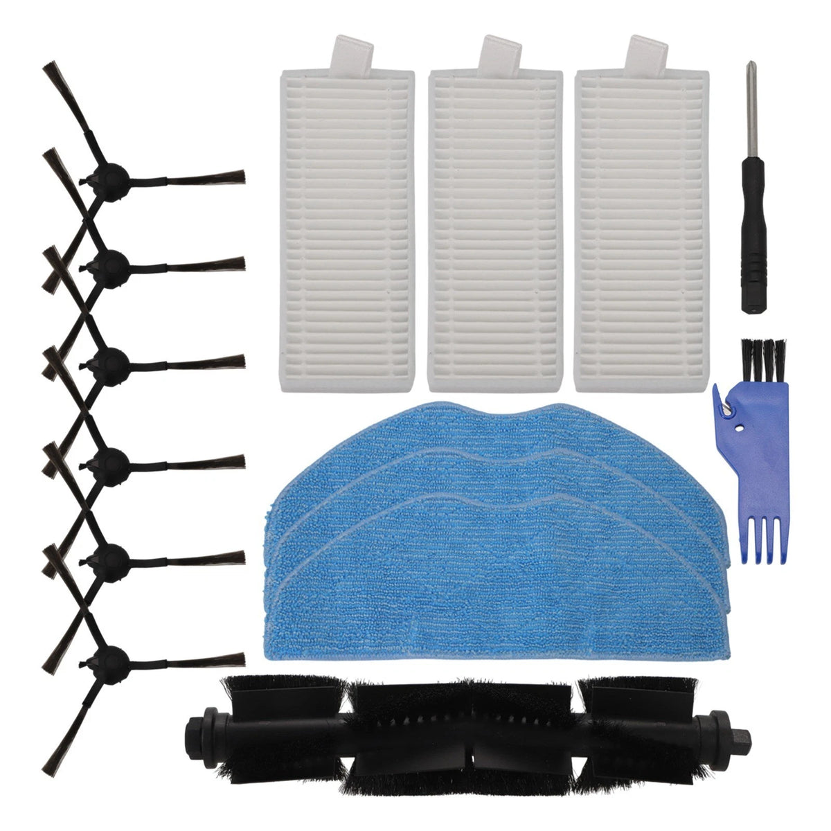 Replacement Part Set for Vacuums