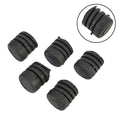Rubber Buffer Clips for