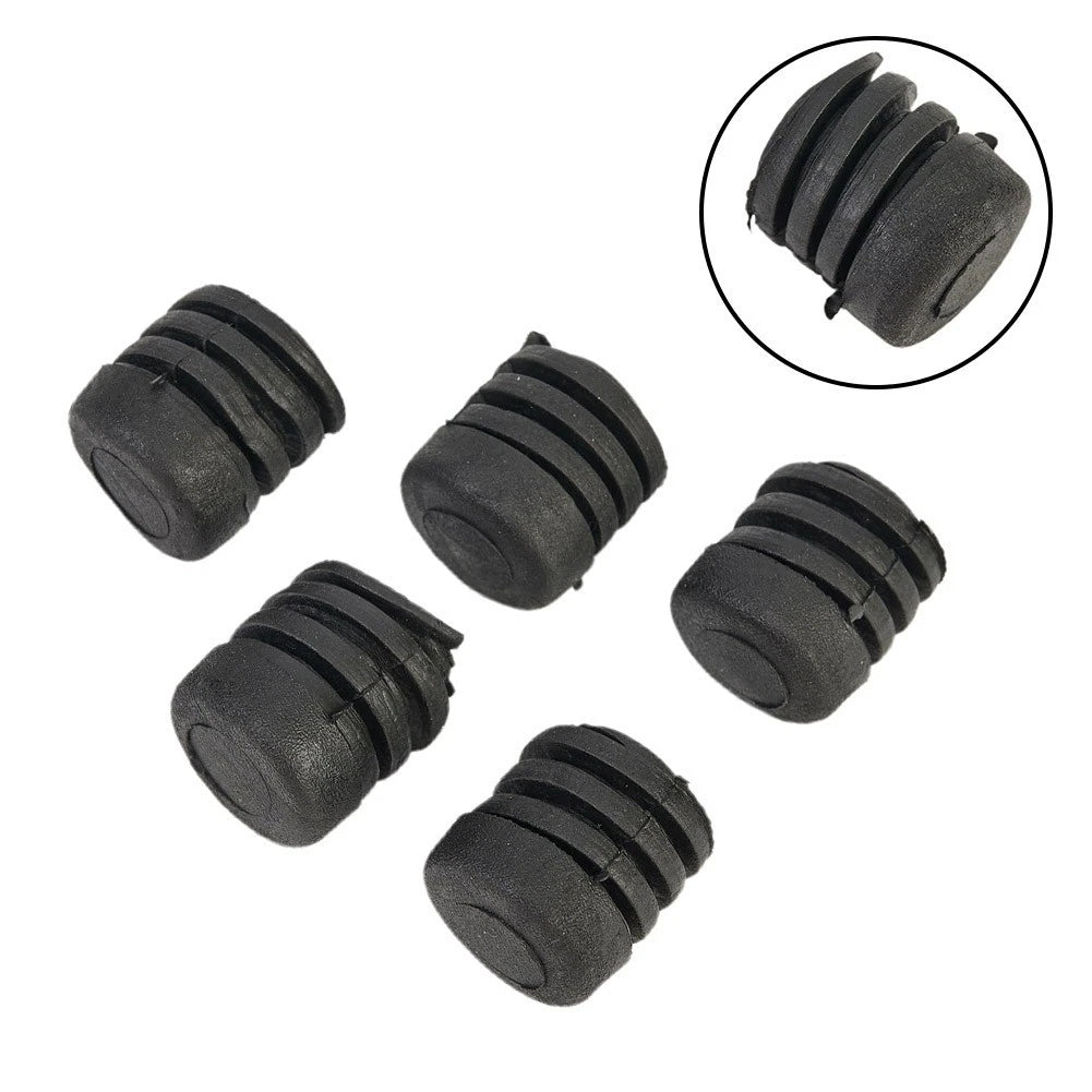 Rubber Buffer Clips for