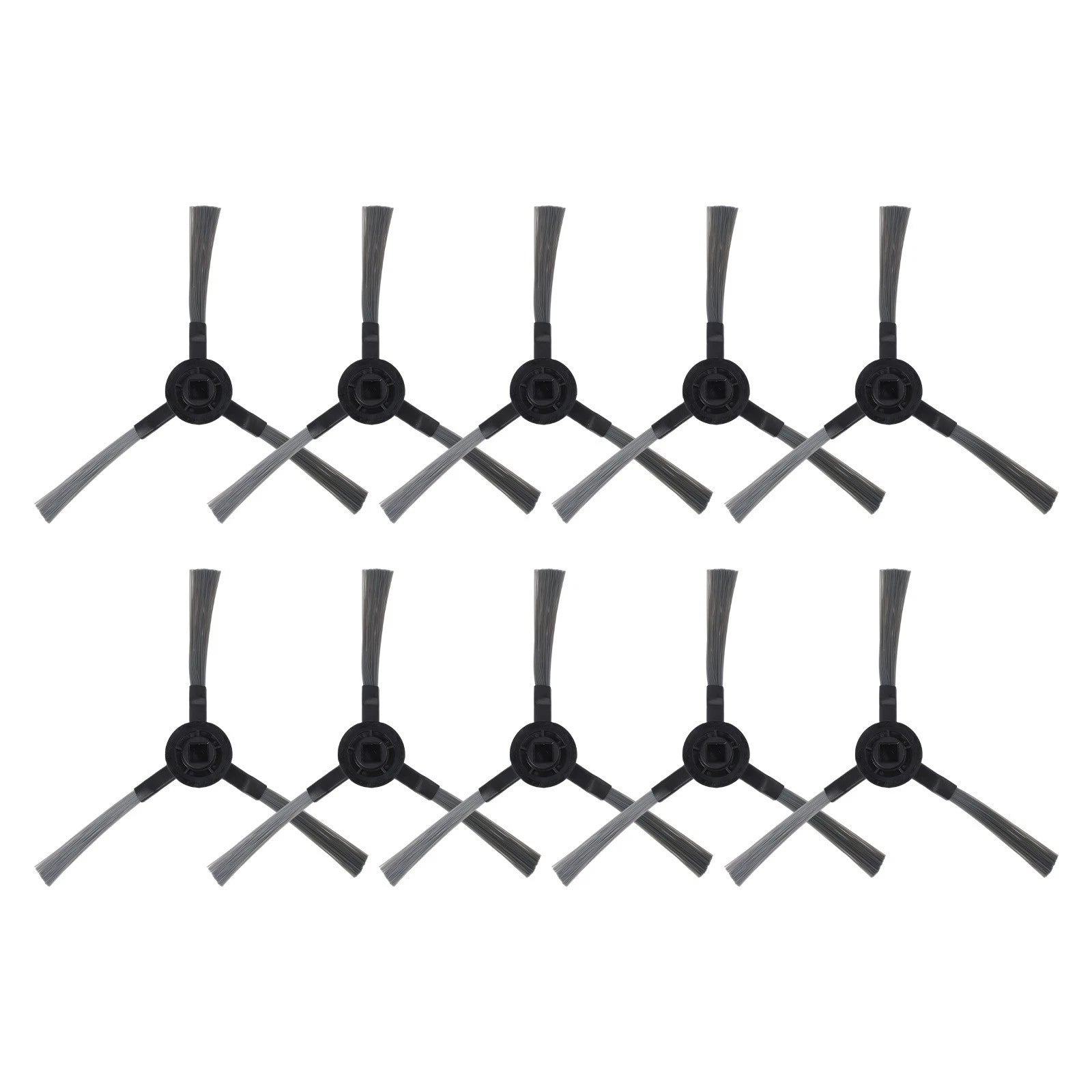 10-Pack Replacement Side Brushes for Redkey R10 Performance