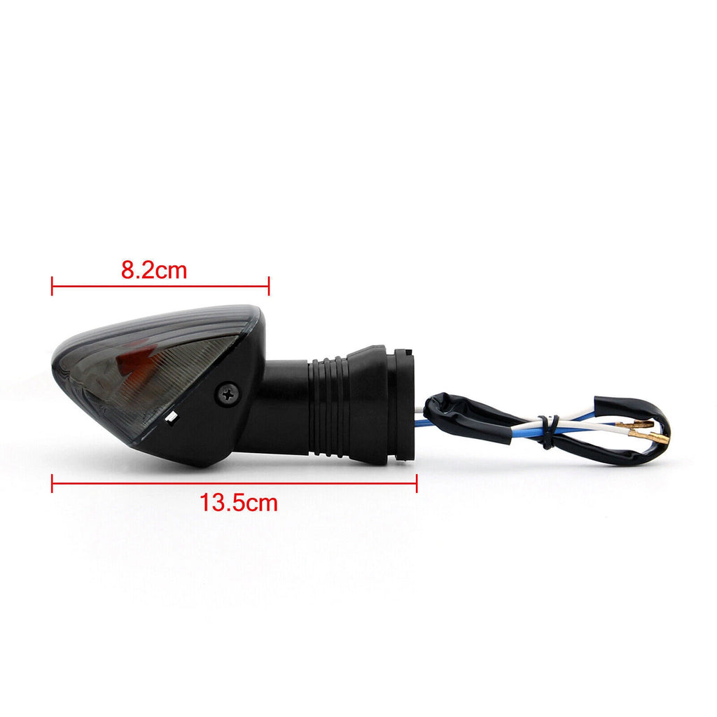 Rear Turn Signals for Kawasaki ZX-6R KLE 650 Z1000 Z750 Ninja 650R ZX-10R (2000–2023)