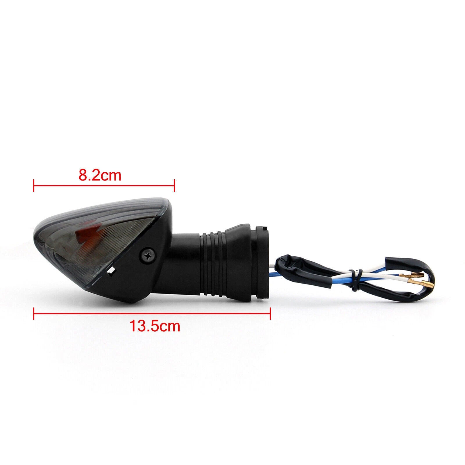 Rear Turn Signals for Kawasaki ZX-6R KLE 650 Z1000 Z750 Ninja 650R ZX-10R (2000–2023)