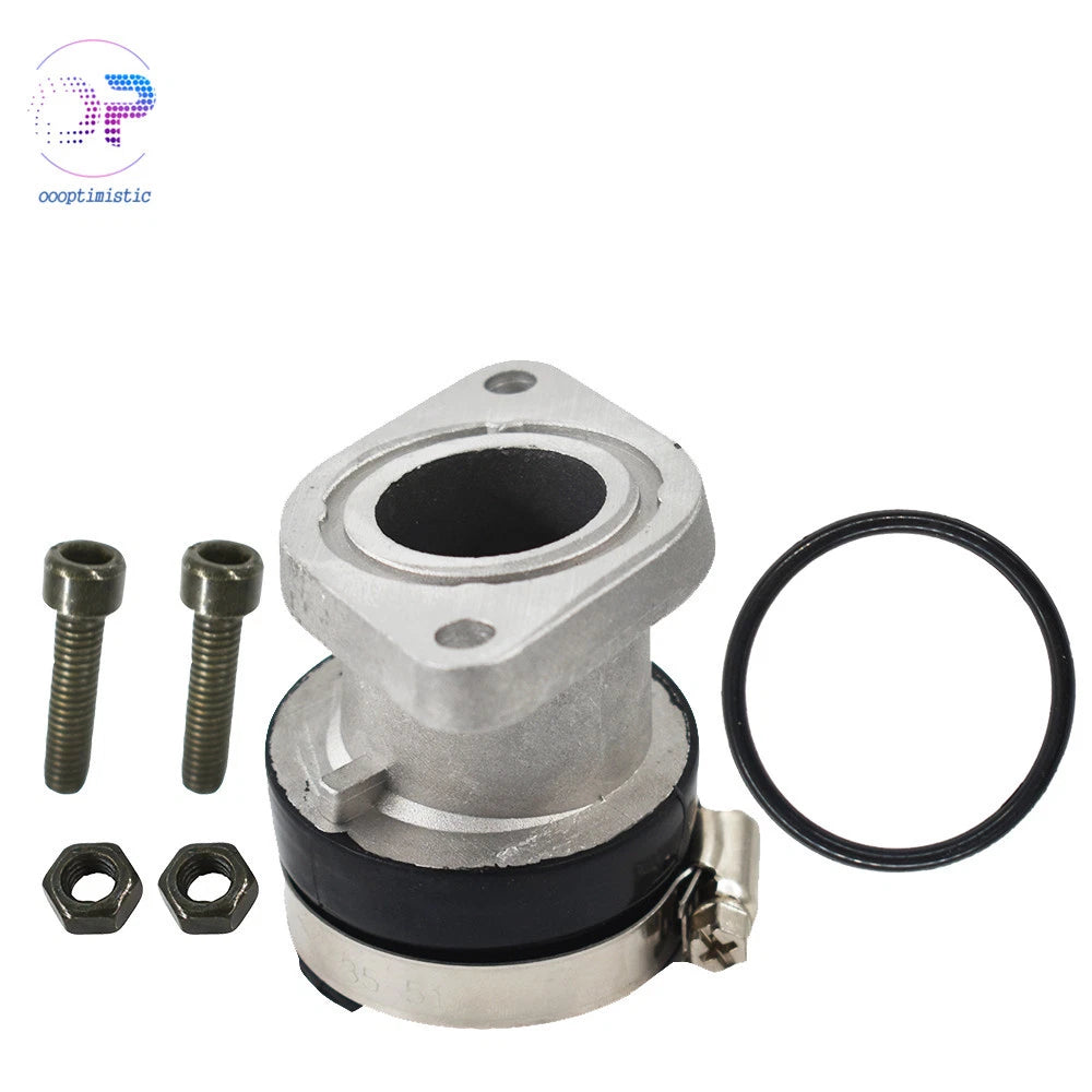 Intake Manifold Carburetor Boot for Yamaha Bear Tracker 250 (1999–2004)