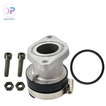 Intake Manifold Carburetor Boot for Yamaha Bear Tracker 250 (1999–2004)