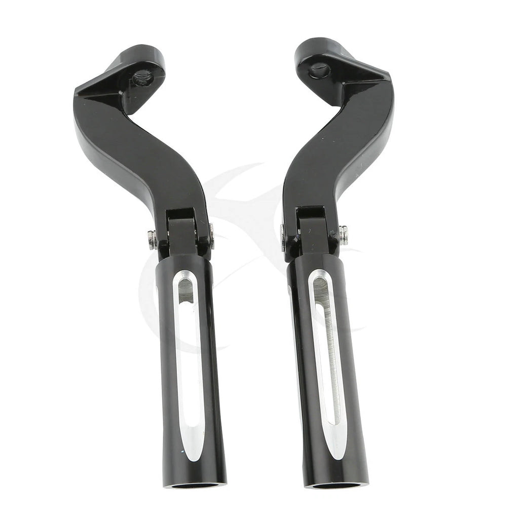 Rear Footpegs Bracket for Harley Touring Electra Glide (1993–2024)