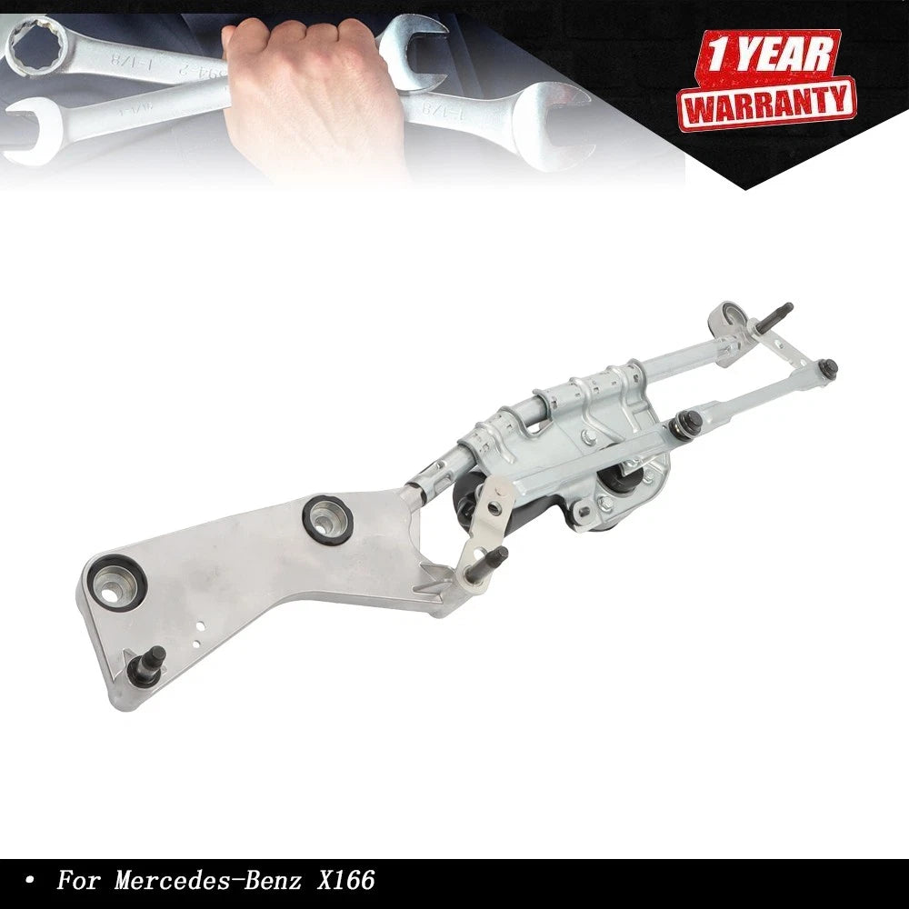Windshield Wiper Motor Linkage for Mercedes-Benz X166 (2013–2019) 1668200742
