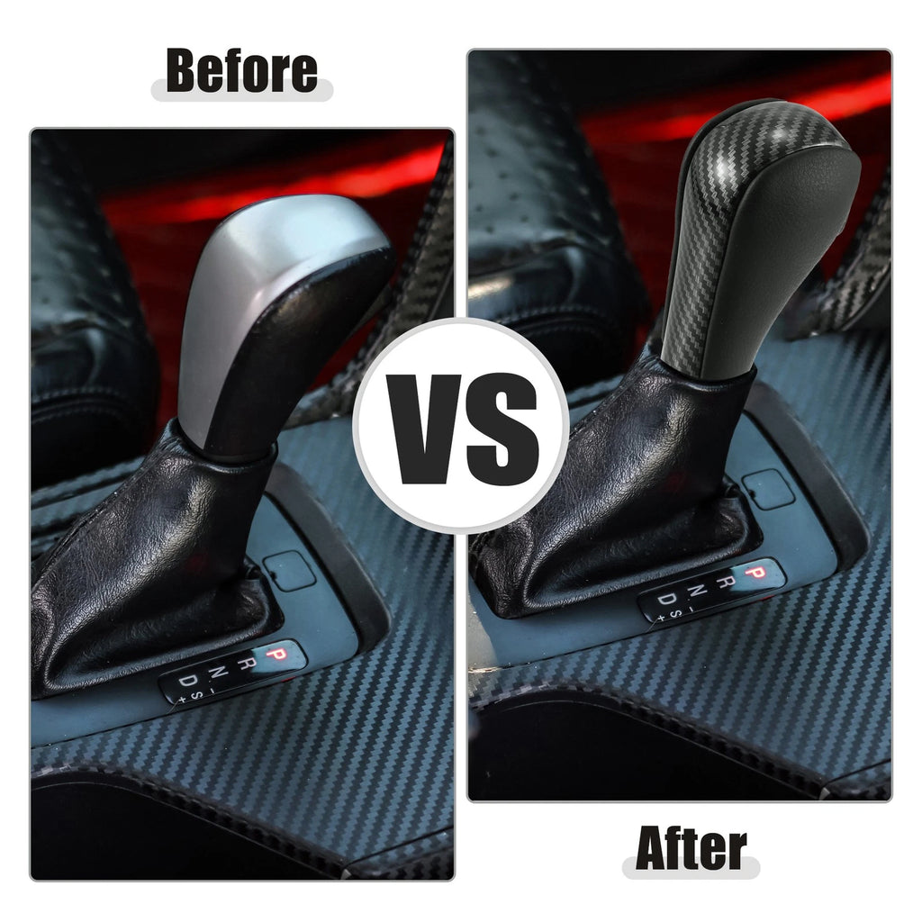 Shift Knob Automatic Transmission Replacement for BMW 1 Series E81 (2007–2012)