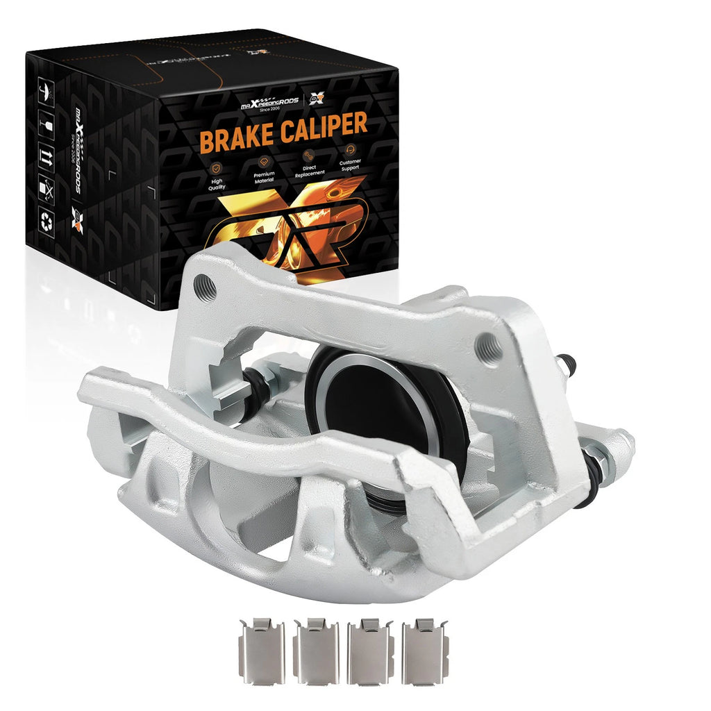 Front Left Brake Caliper w/ Bracket for Dodge Nitro Jeep Liberty Wrangler (2007–2012)