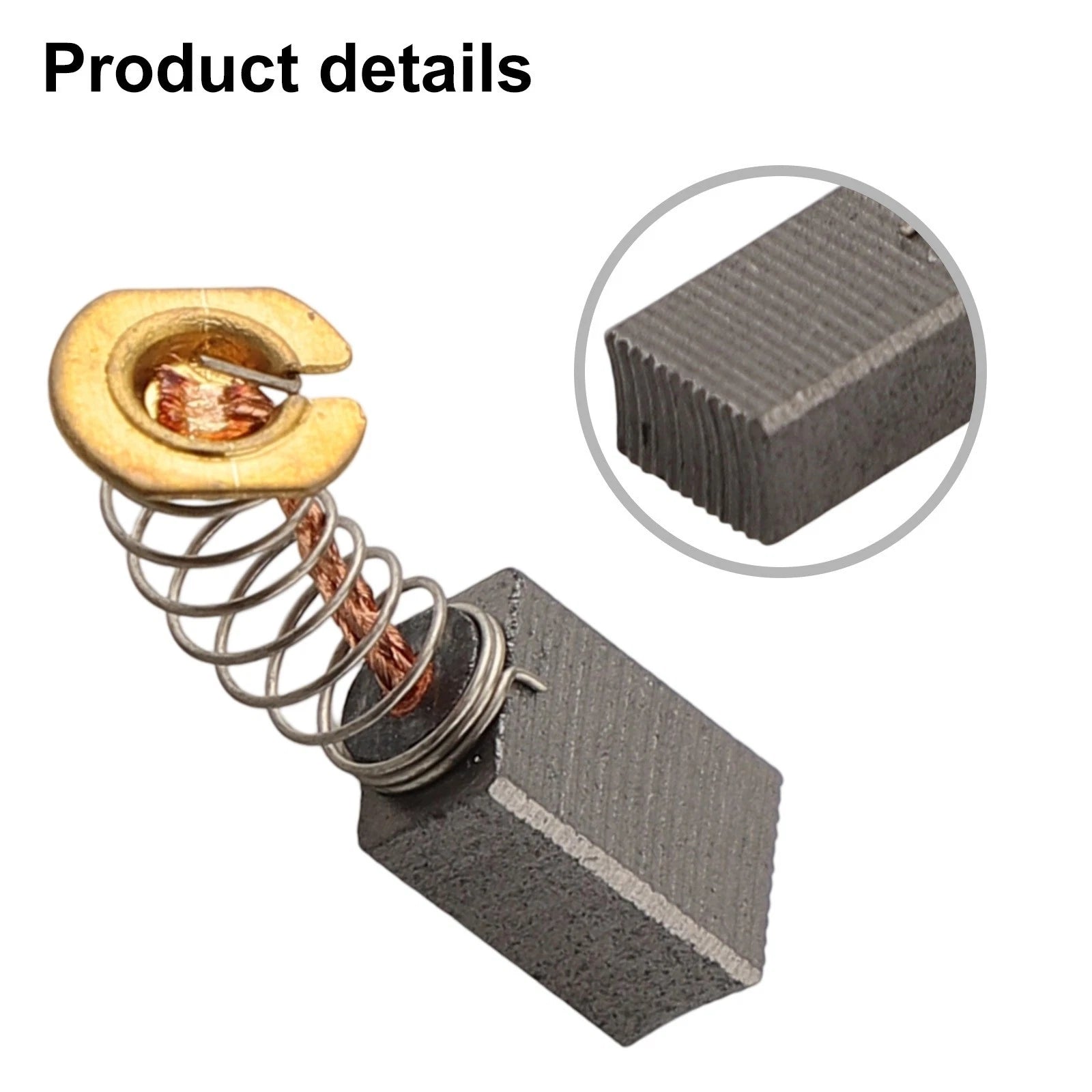 8 Pcs Replacement Brushes for RTX700 Series