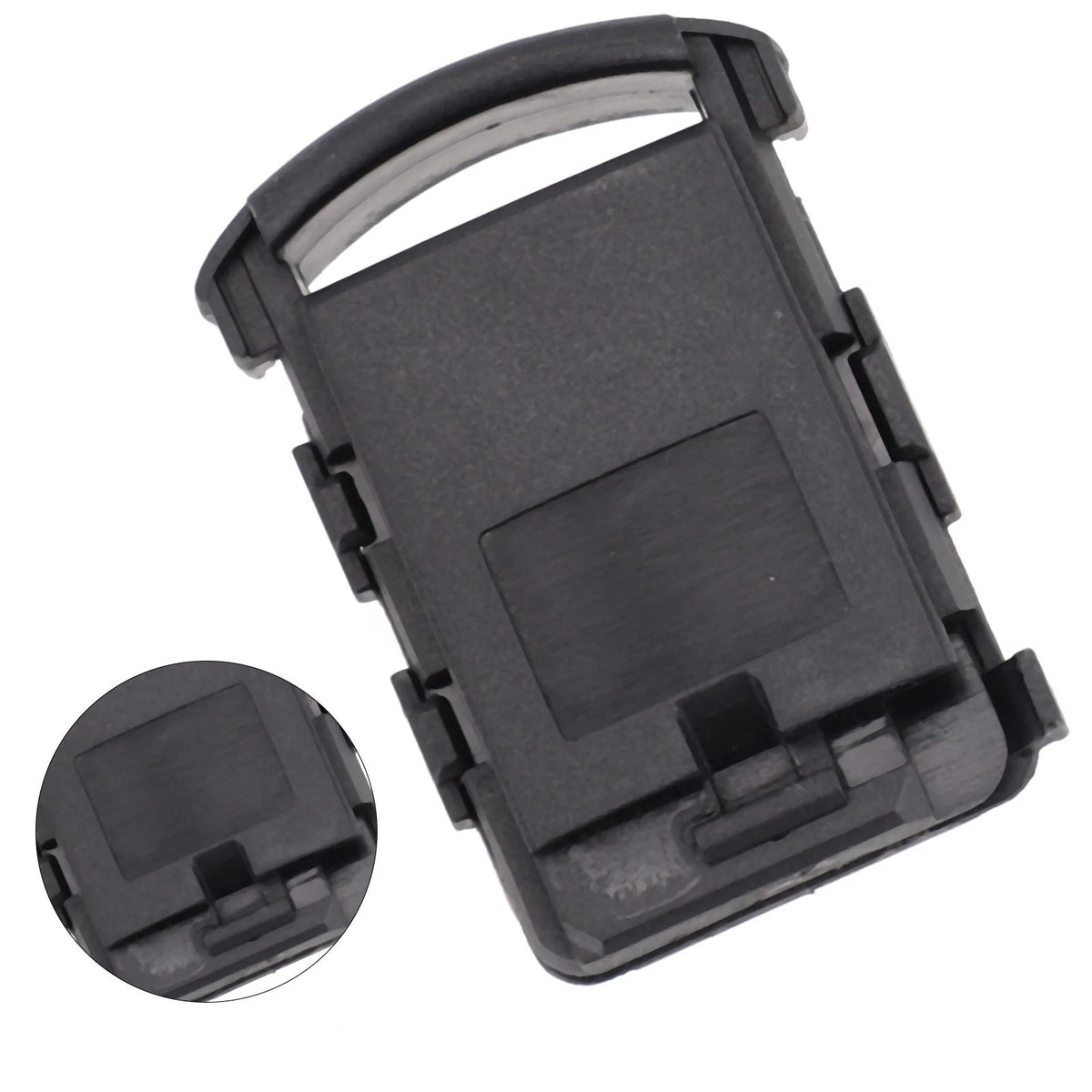 Car Key Fob Case for Opel Vauxhall Corsa C (2000–2006)