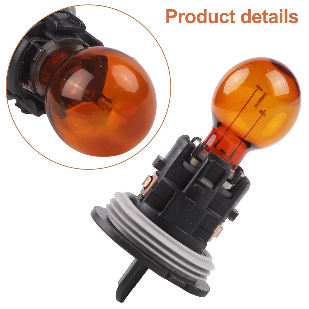 Corner Turn Signal Light Bulb Socket for Volvo XC60