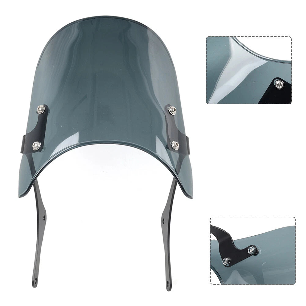 Windshield Deflector for Honda CT125 CT110 Hunter Cub (2020–Present)