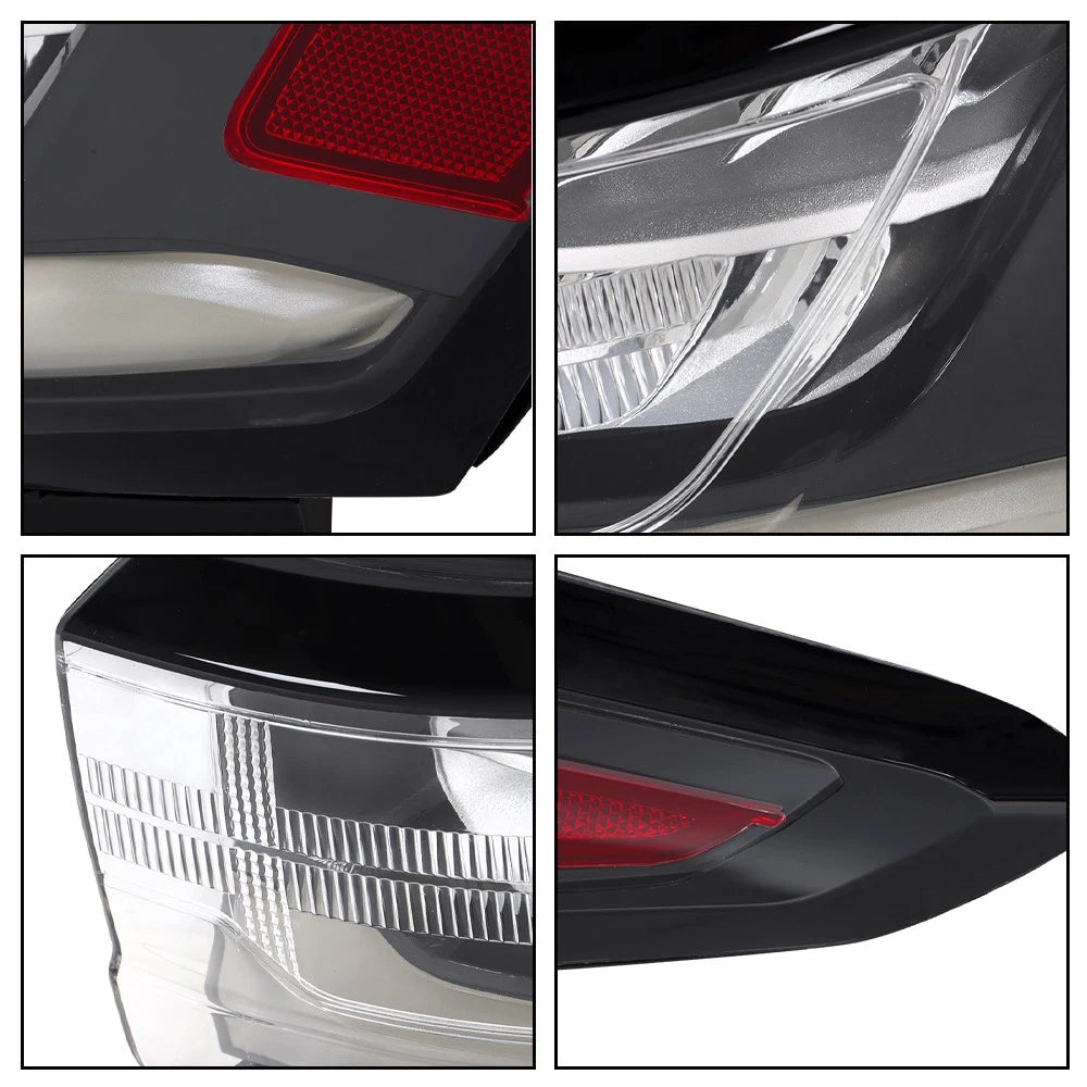 Tail Light for Chevrolet Traverse (2018–2020) Right Side Redline Pkg