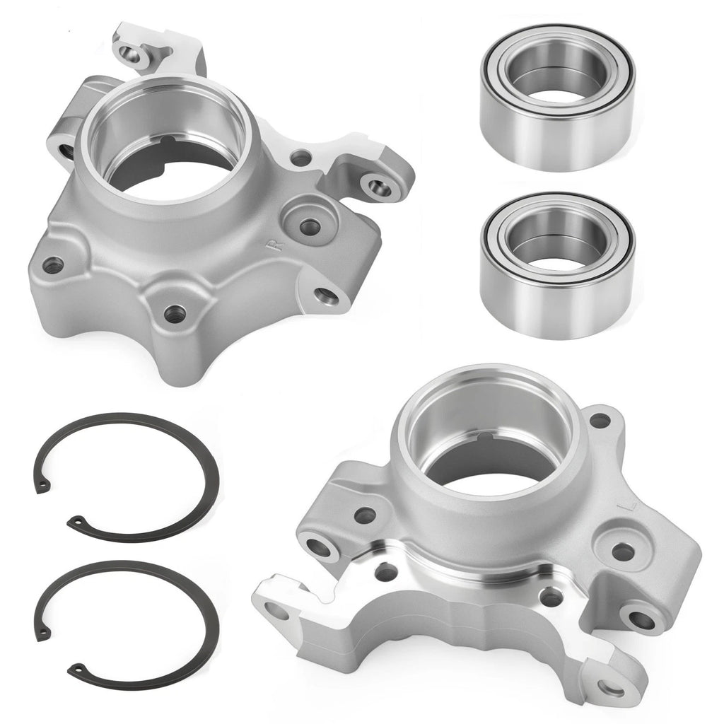 L&R Wheel Bearing Carrier with Bearings for Polaris RZR XP/XP 4 Turbo (2017–2021)