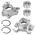 L&R Wheel Bearing Carrier with Bearings for Polaris RZR XP/XP 4 Turbo (2017–2021)
