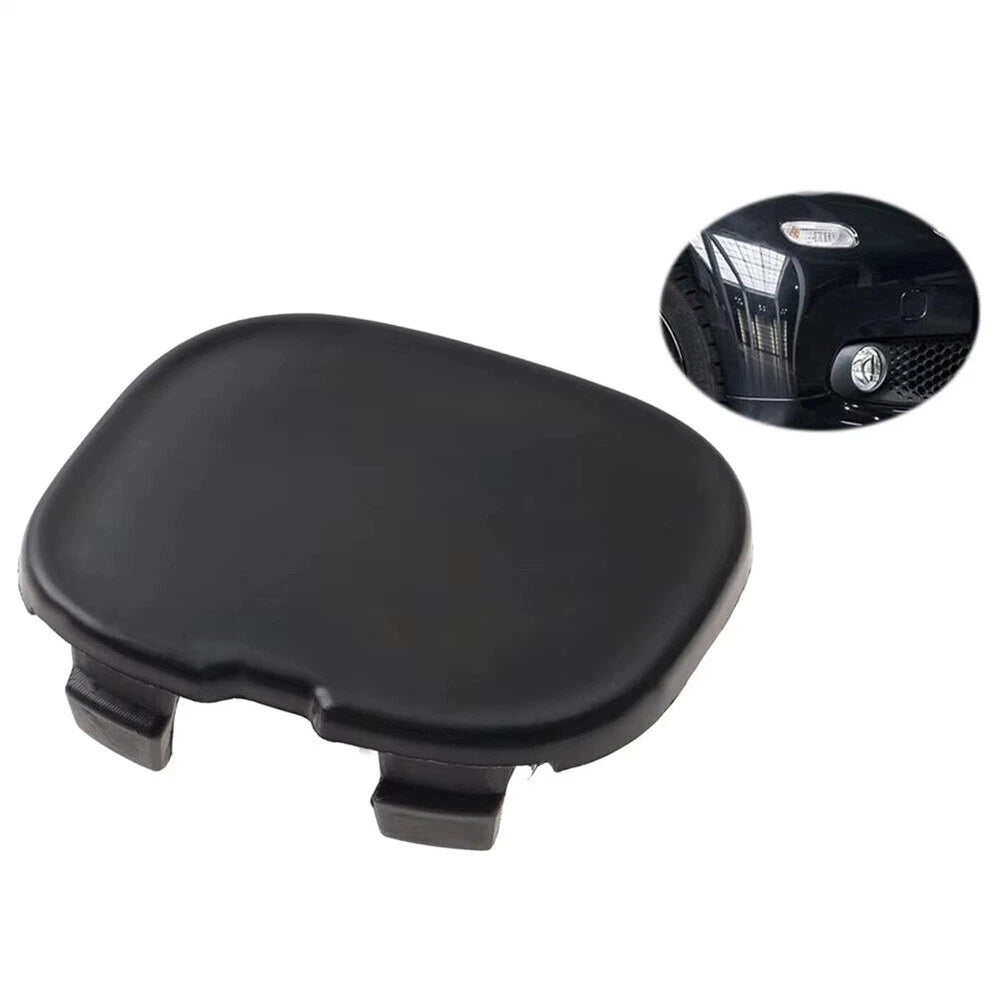 Tow Eye Cover Hook Cap for Smart Fortwo Coupe (2016–2017)