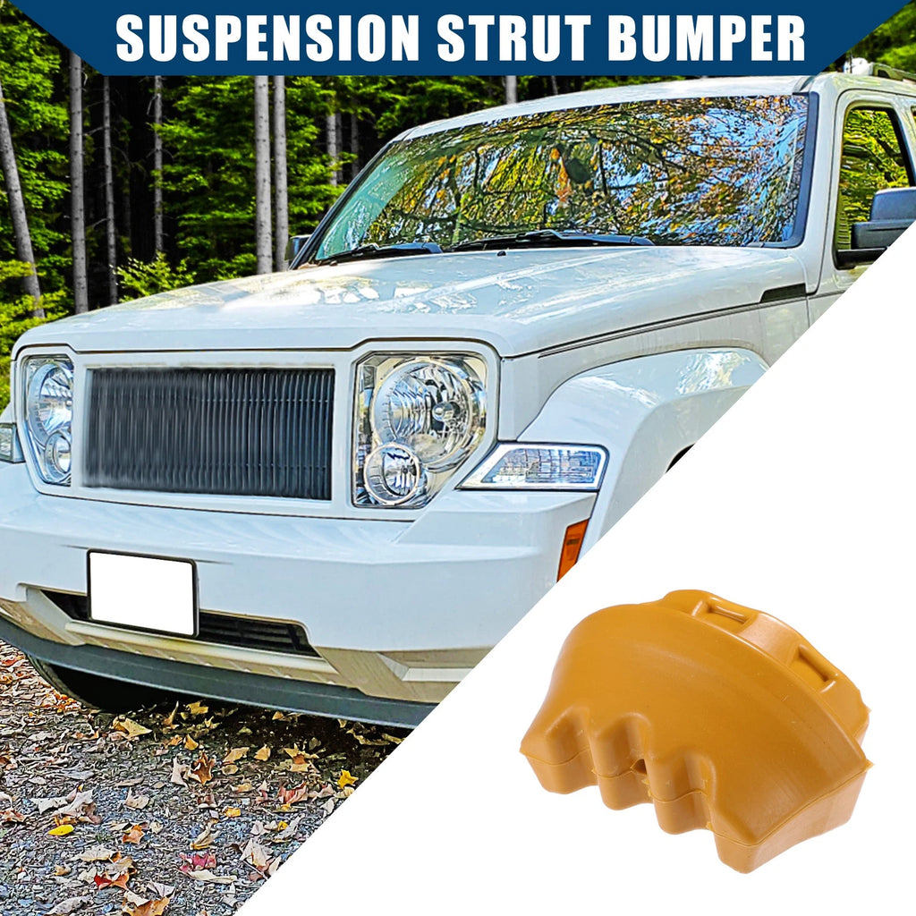 Suspension Strut Bumper Mount Support Replacement for Dodge Nitro (2007–2011)