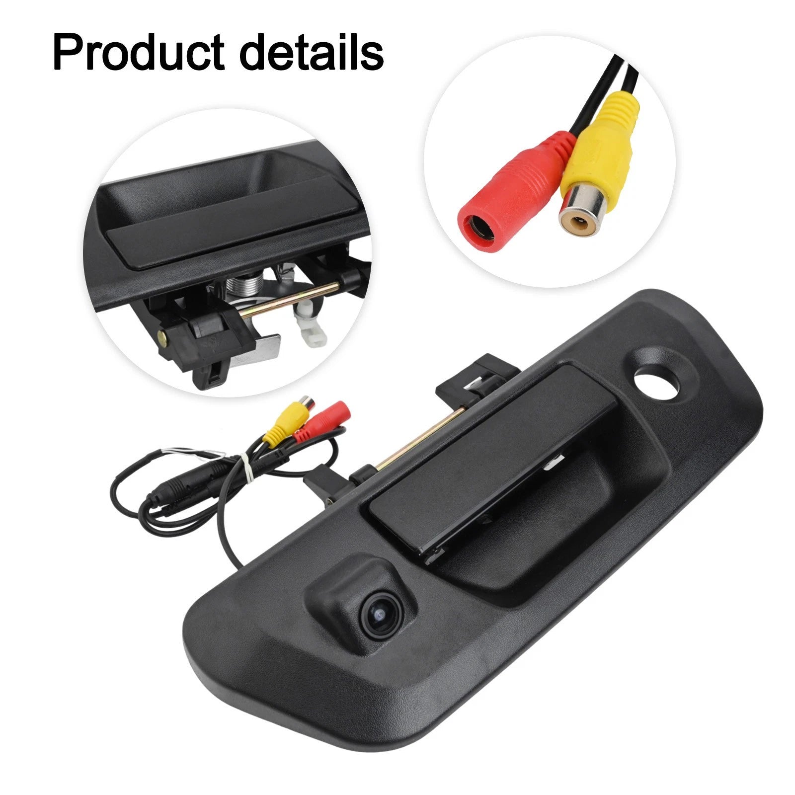 Reverse Viewing System for Nissan NP300