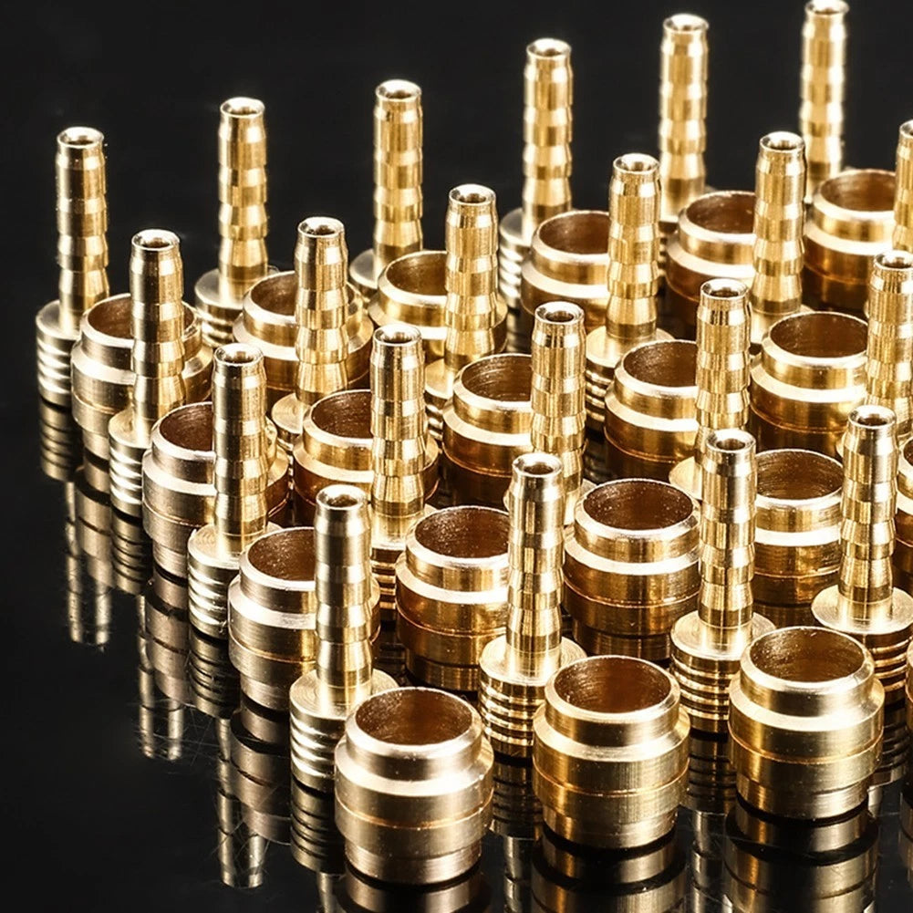 Bicycle Brake Olive and Brass Insert Kit 30pcs for BH90 M675 M9000 Systems