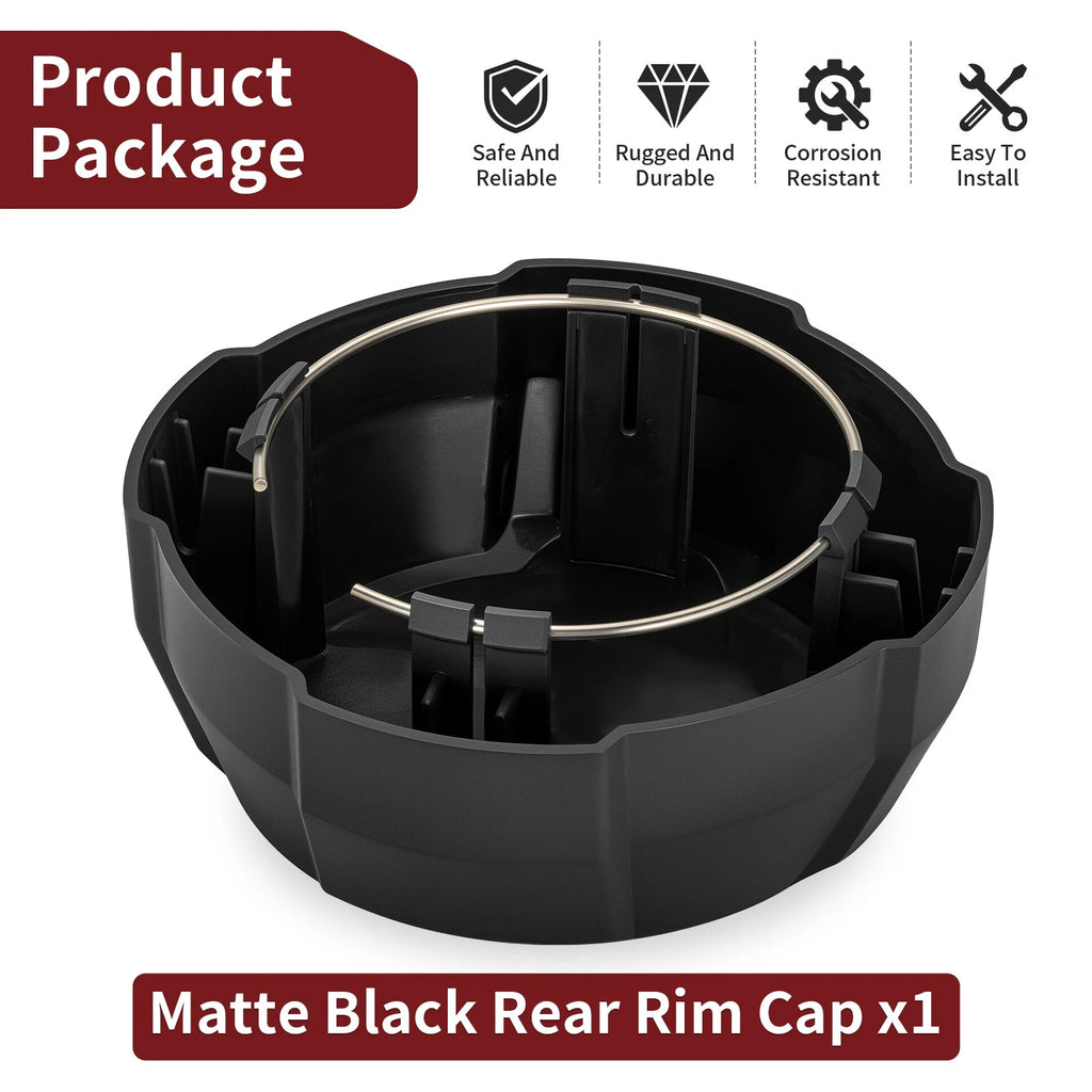 Rear Rim Cap for Polaris Ranger Crew SP 570 (2022–2025) 1524066-458
