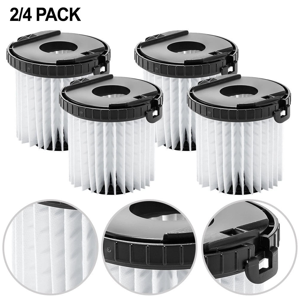 2X Washable Filter for Karcher VC5 Vacuum Cleaner (2015–2023)