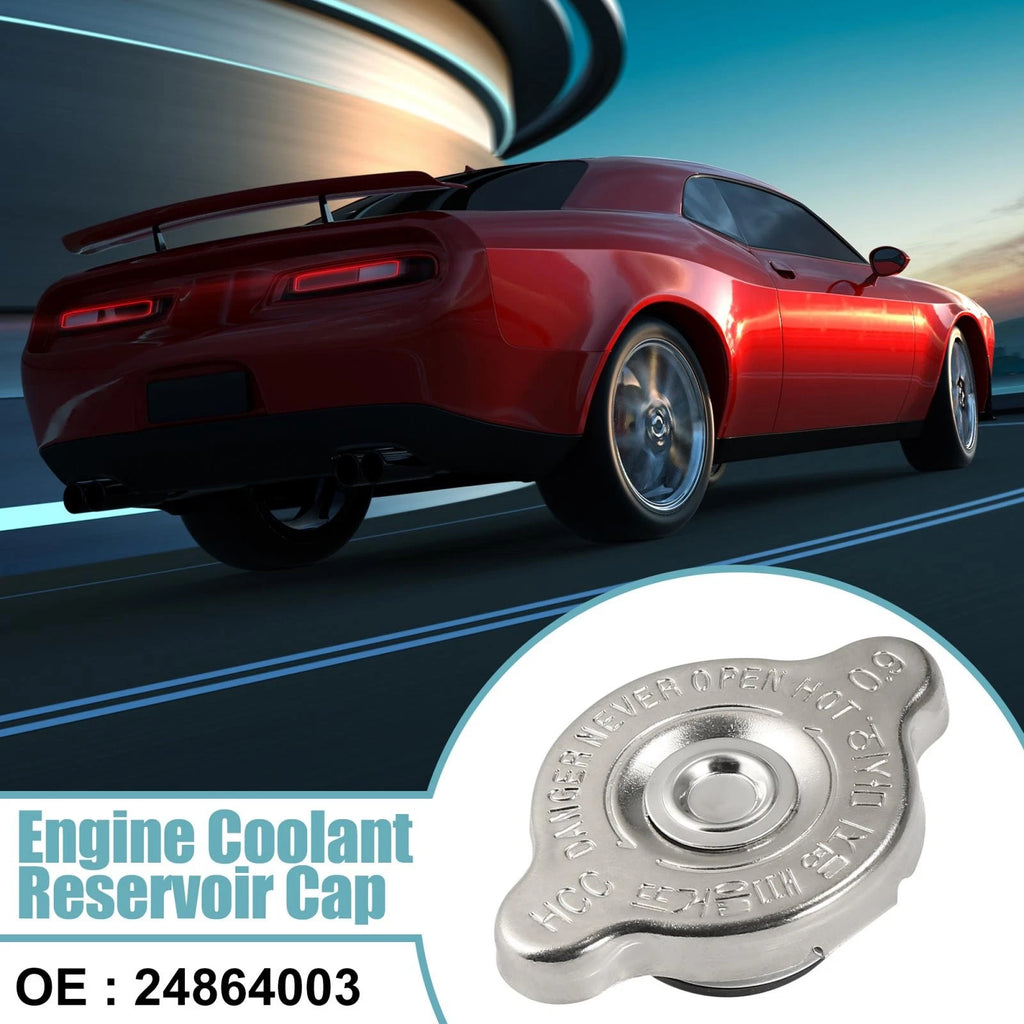 Coolant Recovery Cap for Ford Expedition (2015–2022)
